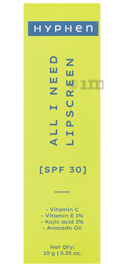 Hyphen All I Need Lip Screen Balm SPF 30
