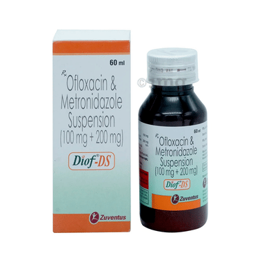 Diof-DS Suspension