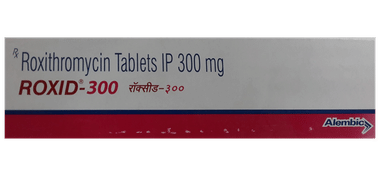 Roxid 300 Tablet