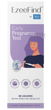 Ezeefind Early Pregnancy Test Test Kit