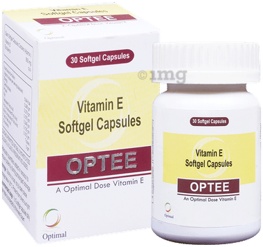 Optee Softgel Capsule Optee Softgel Capsule