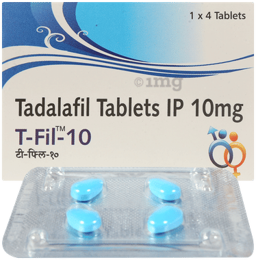 Tfil 10mg Tablet