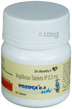 Vozuca Activ 0.3 Tablet