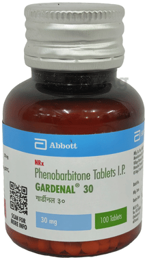 Gardenal 30 Tablet