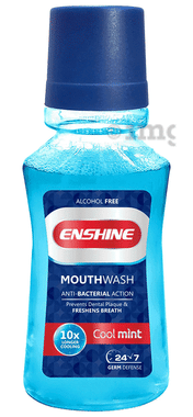 Enshine Mouth Wash Cool Mint