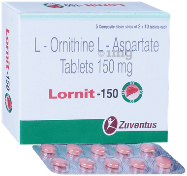Lornit 150 Tablet