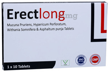 Erectlong Tablet