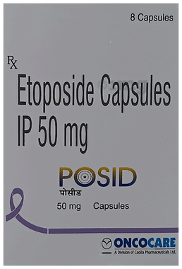 Posid 50mg Capsule