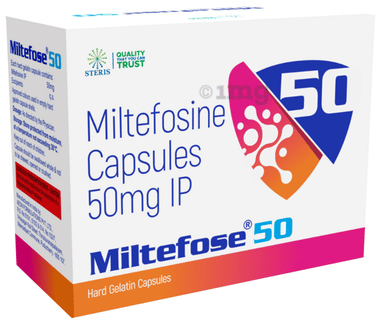 Miltefose 50 Capsule