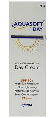 Aquasoft Day Cream SPF 50+