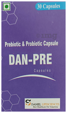 Dan-Pre Capsule