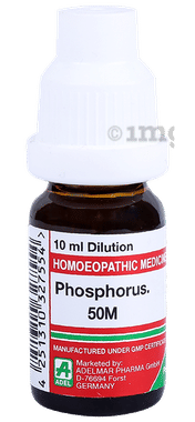 ADEL Phosphorus Dilution 50M ADEL Phosphorus Dilution 50M