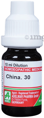 ADEL China Dilution 30 ADEL China Dilution 30