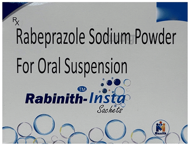 Rabinith-Insta Sachet