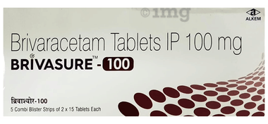 Brivasure 100 Tablet