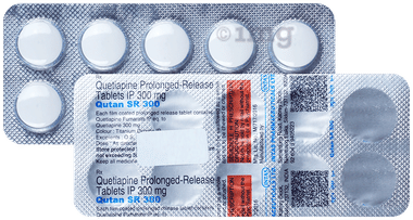 QUtan SR 300 Tablet