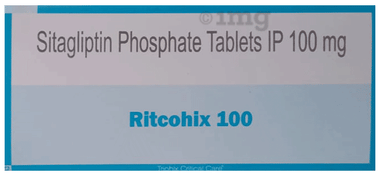 Ritcohix 100 Tablet