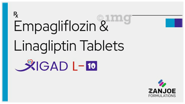 Xigad L 10 Tablet