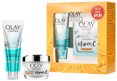 Olay Vit-C  Kit