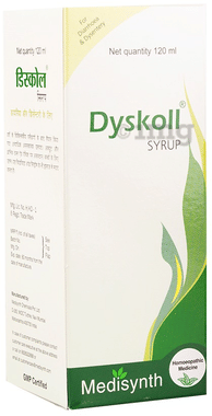 Medisynth Dyskoll Syrup Medisynth Dyskoll Syrup
