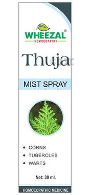 Wheezal Thuja Mist Spray Wheezal Thuja Mist Spray