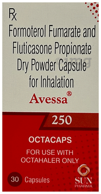 Avessa 250 Octacaps