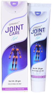 German's Joint Care Gel