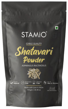 Stamio Shatavari Powder Stamio Shatavari Powder