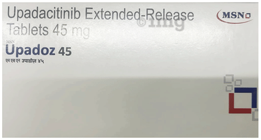 Upadoz 45 Tablet ER