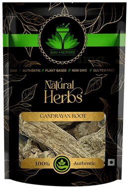 Sai Herbs Gandrayan Root