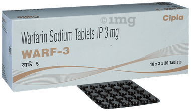 Warf 3 Tablet