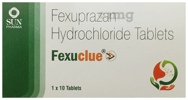 Fexuclue Tablet