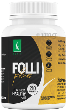 Adven Folli Plus Tablet