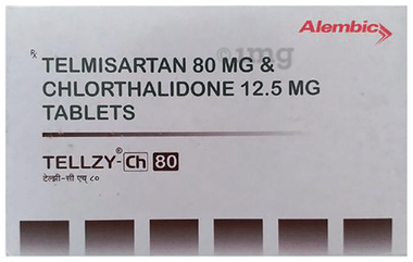 Tellzy-CH 80 Tablet