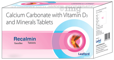 Recalmin Tablet