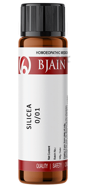 Bjain Silicea Globules 0/1 LM