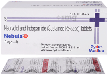 Nebula-D Tablet SR