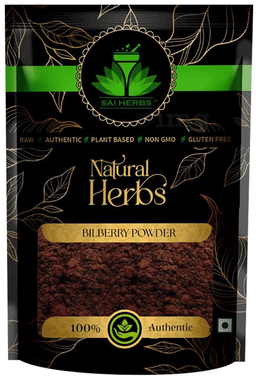 Sai Herbs Bilberry Powder