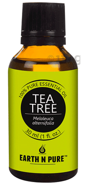 Earth N Pure Tea Tree Essential Earth N Pure Tea Tree Essential