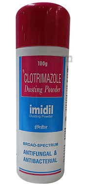 Imidil Dusting Powder