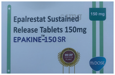 Epakine 150 Tablet