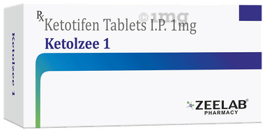 Ketolzee 1 Tablet