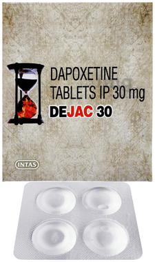 Dejac 30 Tablet