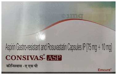Consivas-Asp Capsule