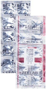 Amoline 10mg Tablet