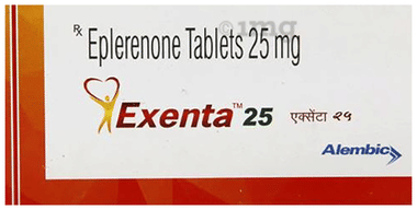 Exenta 25 Tablet