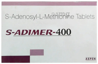 S-Adimer 400mg Tablet