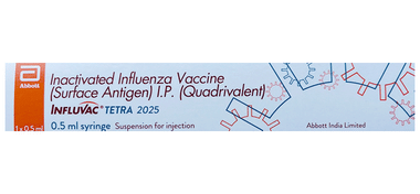 Influvac Tetra 2025 Vaccine