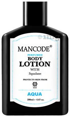 Mancode Aqua Body Lotion