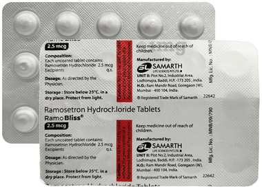 RamoBliss 2.5mcg Tablet